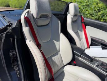 Mercedes-Benz SLK 1.8 SLK250 BlueEfficiency AMG Sport Edition 125 Convertible 2dr 