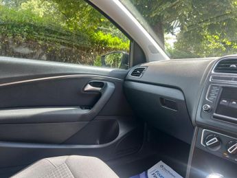 Volkswagen Polo 1.0 TSI BlueMotion Tech SEL DSG Euro 6 (s/s) 3dr