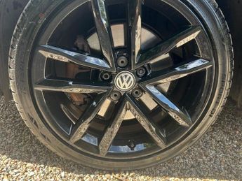 Volkswagen Polo 1.0 TSI BlueMotion Tech SEL DSG Euro 6 (s/s) 3dr