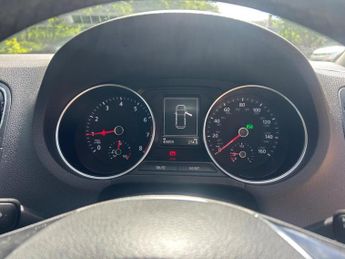 Volkswagen Polo 1.0 TSI BlueMotion Tech SEL DSG Euro 6 (s/s) 3dr