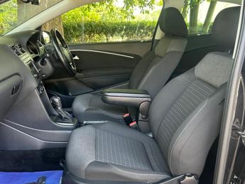 Volkswagen Polo 1.0 TSI BlueMotion Tech SEL DSG Euro 6 (s/s) 3dr
