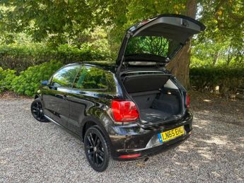 Volkswagen Polo 1.0 TSI BlueMotion Tech SEL DSG Euro 6 (s/s) 3dr