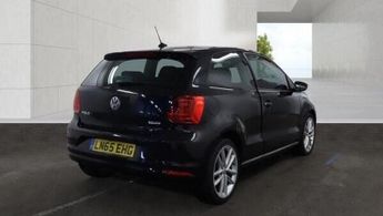 Volkswagen Polo 1.0 TSI BlueMotion Tech SEL DSG Euro 6 (s/s) 3dr