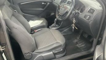 Volkswagen Polo 1.0 TSI BlueMotion Tech SEL DSG Euro 6 (s/s) 3dr