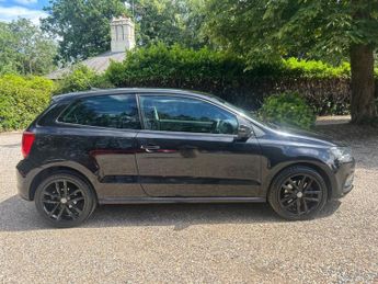 Volkswagen Polo 1.0 TSI BlueMotion Tech SEL DSG Euro 6 (s/s) 3dr