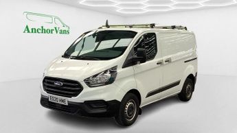 Ford Transit SWB L1H1 Low Roof Leader 300 Sensors EURO 6