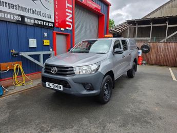 Toyota Hi Lux ACTIVE 4WD D-4D DCB
