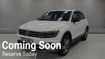Volkswagen Tiguan SEL TDI BMT 4MOTION