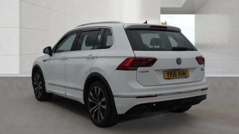 Volkswagen Tiguan R LINE TDI BMT 4MOTION DSG