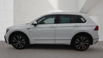 Volkswagen Tiguan R LINE TDI BMT 4MOTION DSG