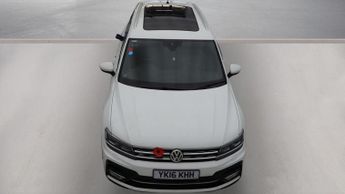 Volkswagen Tiguan R LINE TDI BMT 4MOTION DSG