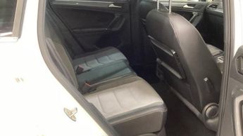 Volkswagen Tiguan R LINE TDI BMT 4MOTION DSG