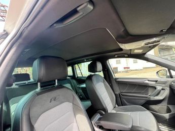Volkswagen Tiguan R LINE TDI BMT 4MOTION DSG
