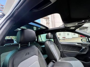 Volkswagen Tiguan R LINE TDI BMT 4MOTION DSG