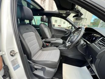 Volkswagen Tiguan R LINE TDI BMT 4MOTION DSG