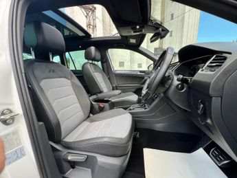 Volkswagen Tiguan R LINE TDI BMT 4MOTION DSG