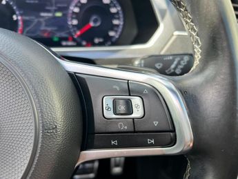Volkswagen Tiguan R LINE TDI BMT 4MOTION DSG