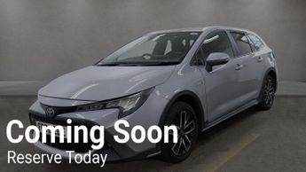 Toyota Corolla TREK