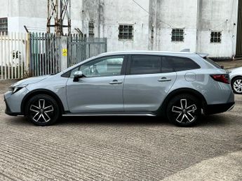 Toyota Corolla TREK