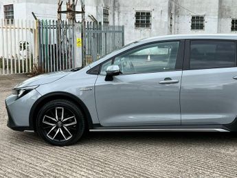 Toyota Corolla TREK