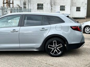 Toyota Corolla TREK