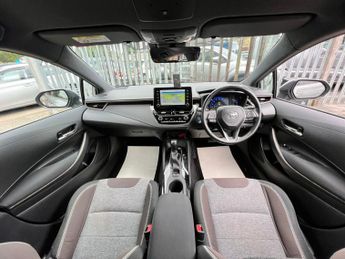 Toyota Corolla TREK
