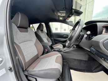 Toyota Corolla TREK