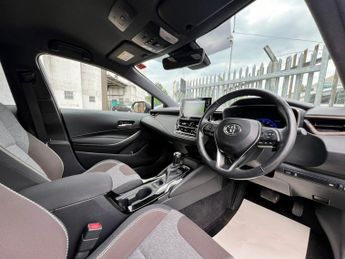 Toyota Corolla TREK