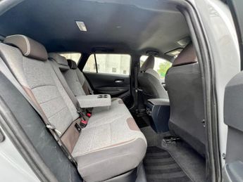 Toyota Corolla TREK