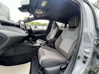 Toyota Corolla TREK
