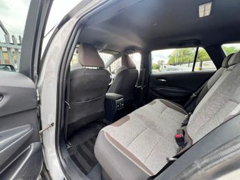 Toyota Corolla TREK