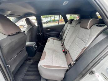 Toyota Corolla TREK