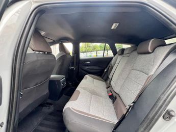 Toyota Corolla TREK