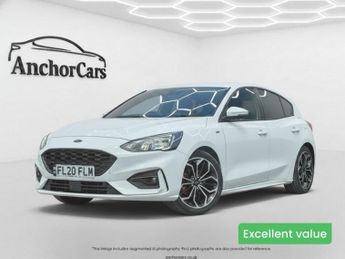 Ford Focus 1.5 EcoBlue ST-Line X Hatchback 5dr Diesel Manual Euro 6 (s/s) (