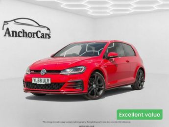 Volkswagen Golf GTi 2.0 TSI GPF GTI Performance Hatchback 3dr Petrol DSG Euro 6 (s/s