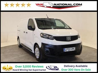 Fiat Scudo 1.5 MULTIJET TECNICO L1 H1 120 BHP SWB