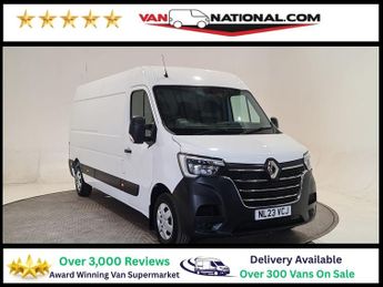 Renault Master 2.3 DCI 35 BUSINESS + L3 135 BHP LWB