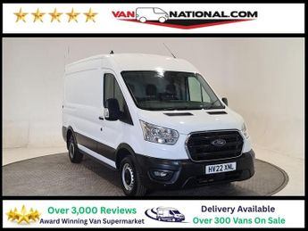 Ford Transit 2.0 290 ECOBLUE TREND L2 H2 FWD 130 BHP MWB