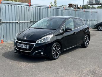 Peugeot 208 S/S TECH EDITION APPLE CARPLAY ANDROID AUTO REAR CAMERA