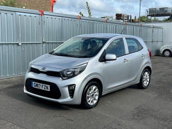 Kia Picanto 2 ONLY 8,000 MILES FROM NEW JUST ONE LADY OWNER FROM NEW