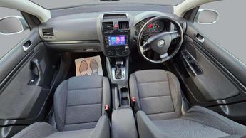 Volkswagen Golf GT TSI DSG