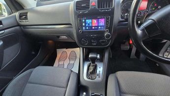 Volkswagen Golf GT TSI DSG