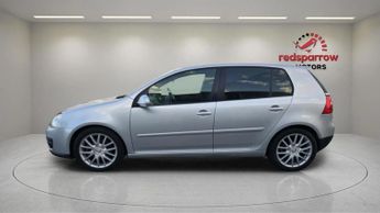 Volkswagen Golf GT TSI DSG