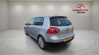 Volkswagen Golf GT TSI DSG