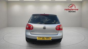 Volkswagen Golf GT TSI DSG