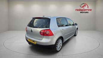 Volkswagen Golf GT TSI DSG