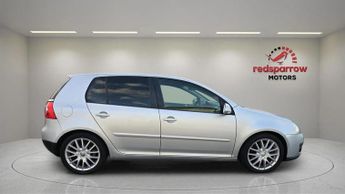 Volkswagen Golf GT TSI DSG