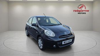 Nissan Micra ACENTA