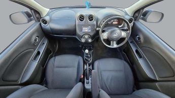 Nissan MICRA ACENTA