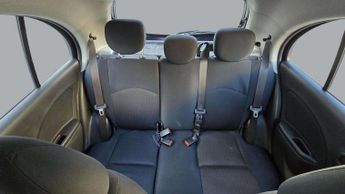 Nissan MICRA ACENTA